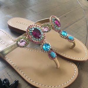 Mystique Ibiza Sandal